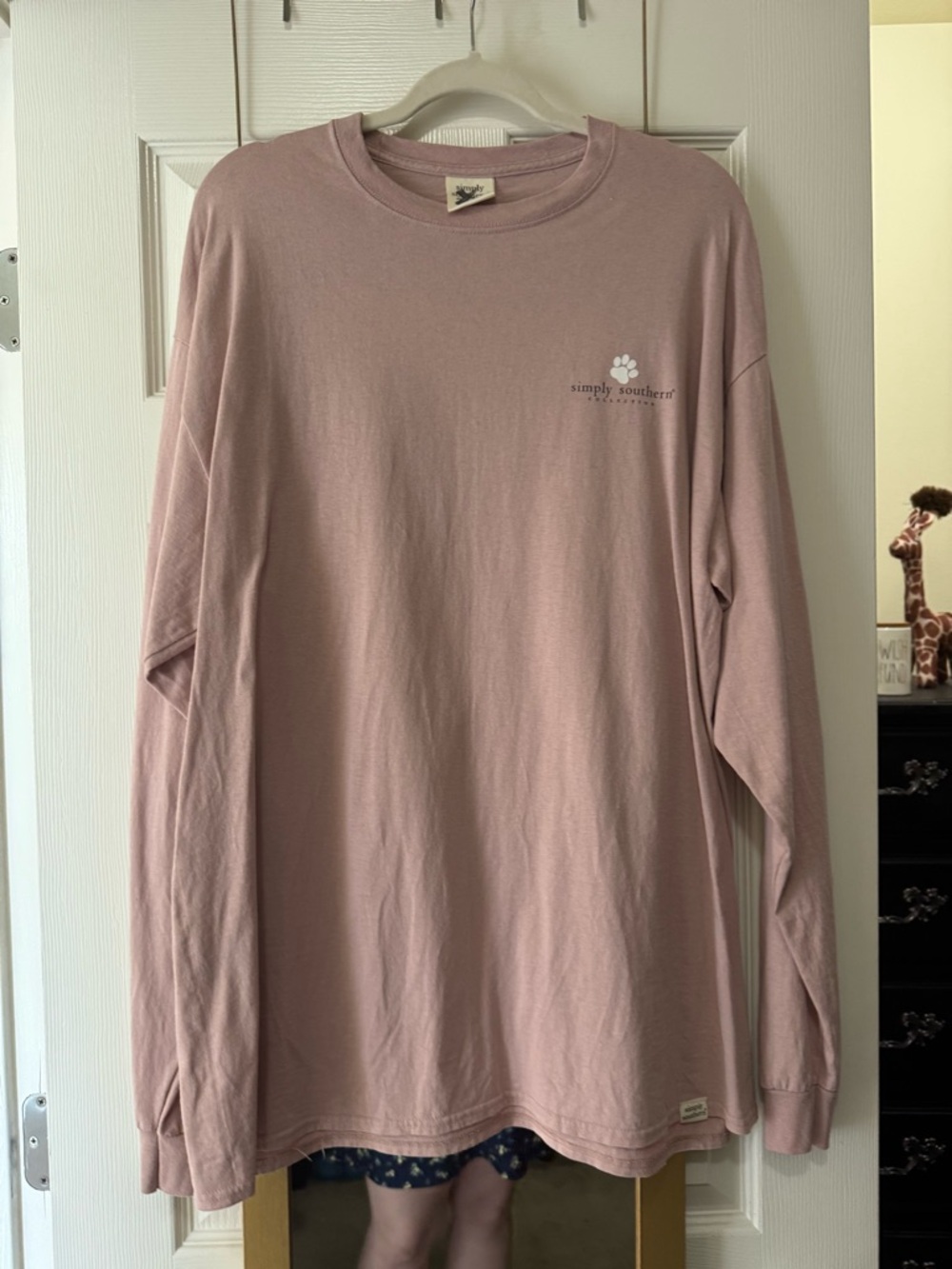 NEW Bundle of 9 Women's Simply Southern Tees- all 9 for the price! All womens xl - Picture 5 of 16